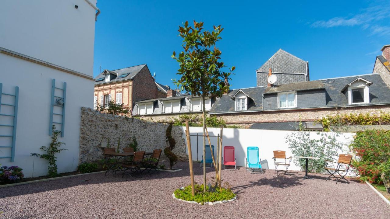 Gîte La Périssoire - place de parking incluse Étretat Exterior foto